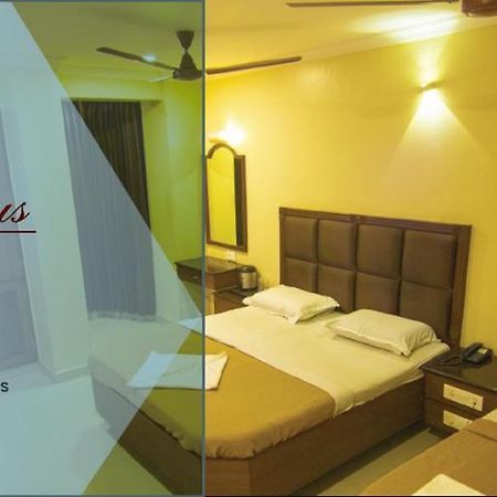 Hotel Raamus Coimbatore Exterior foto