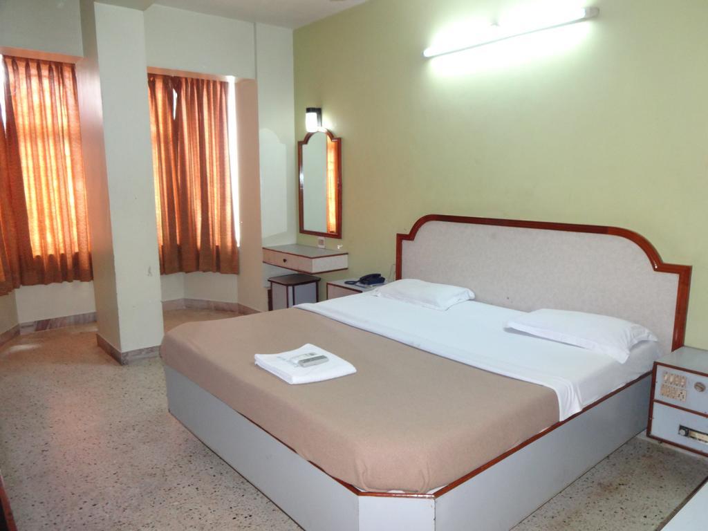 Hotel Raamus Coimbatore Exterior foto