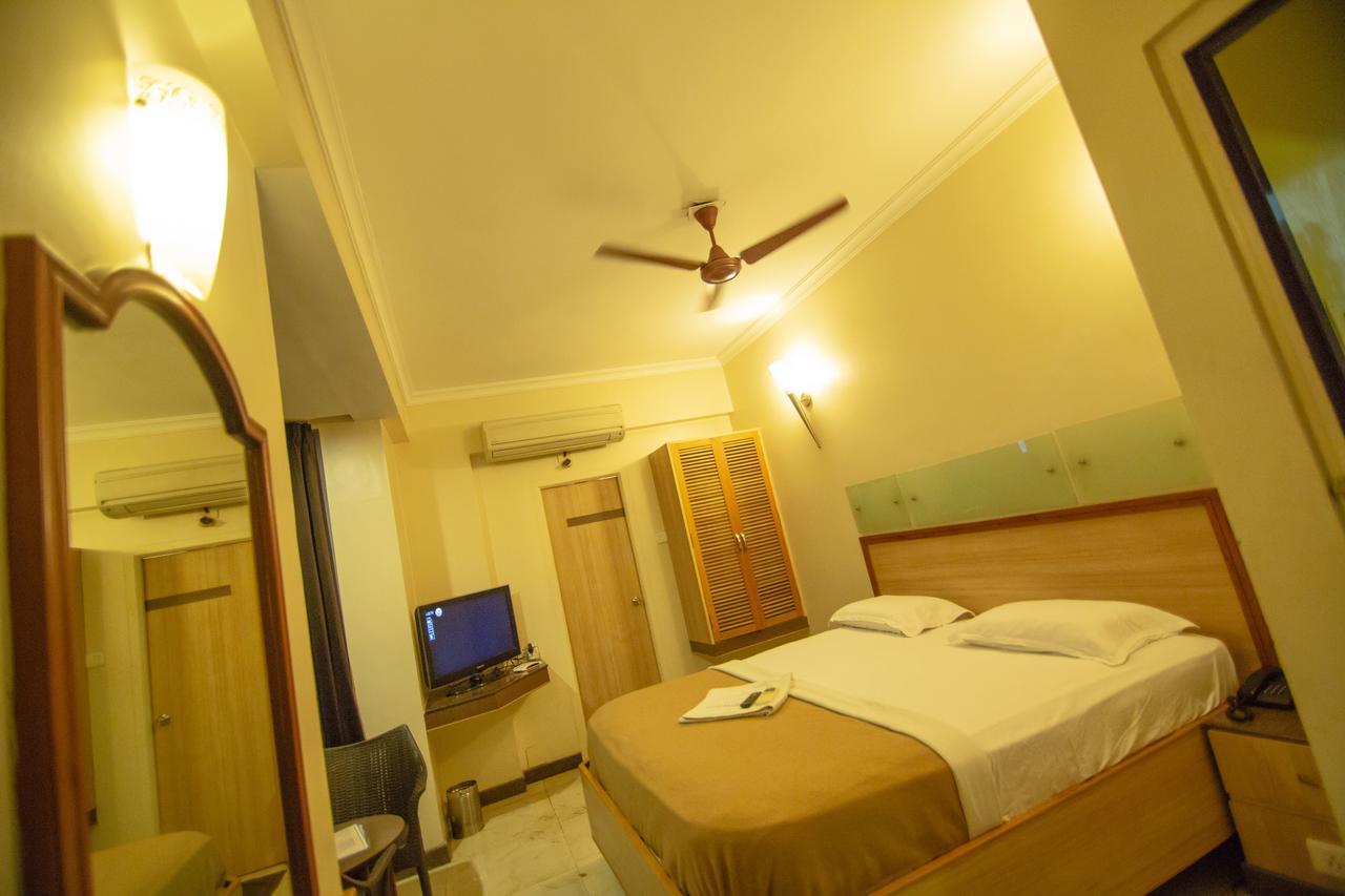 Hotel Raamus Coimbatore Exterior foto