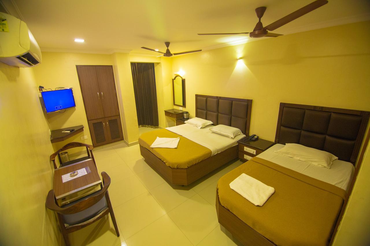 Hotel Raamus Coimbatore Exterior foto