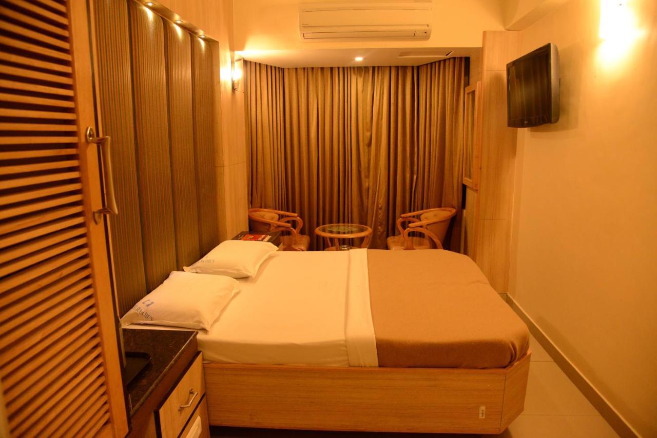 Hotel Raamus Coimbatore Exterior foto