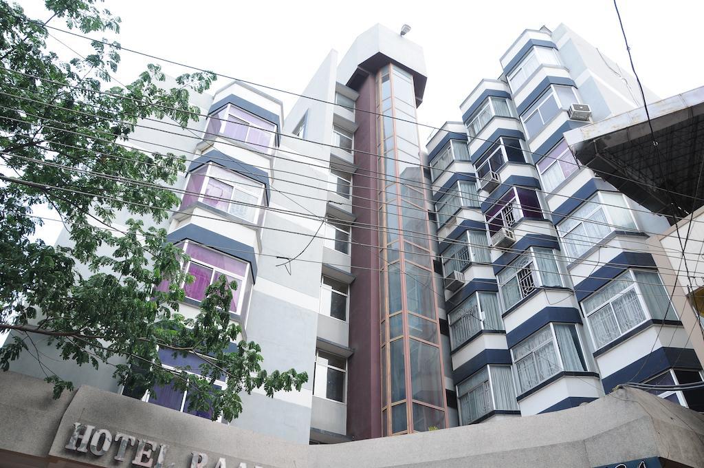 Hotel Raamus Coimbatore Exterior foto
