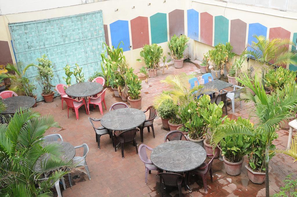 Hotel Raamus Coimbatore Exterior foto